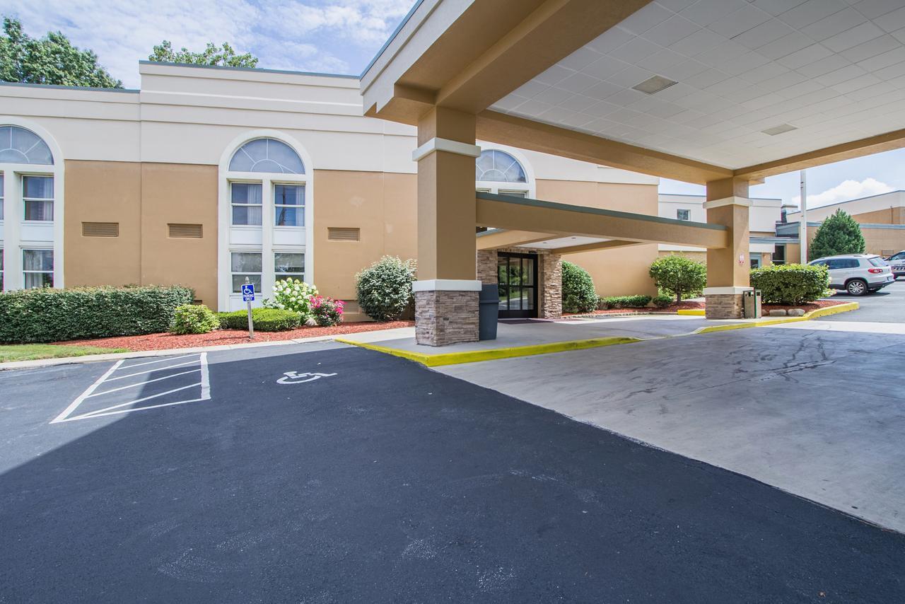 Greenridge Hotel Wickliffe Zewnętrze zdjęcie