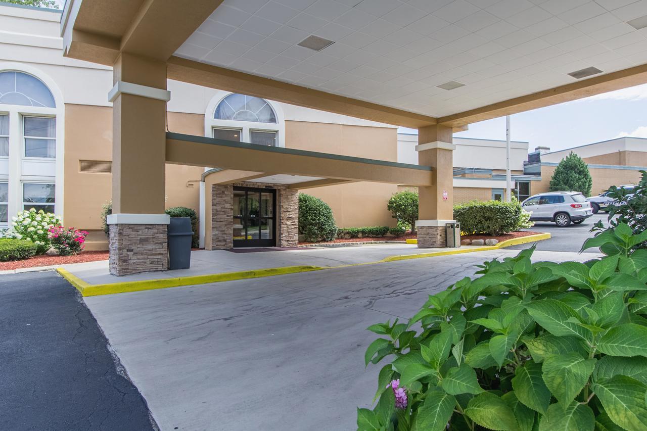 Greenridge Hotel Wickliffe Zewnętrze zdjęcie