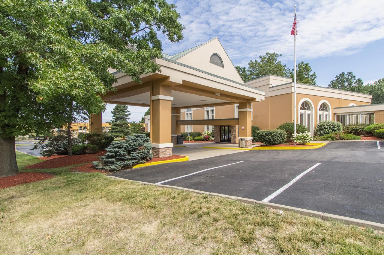 Greenridge Hotel Wickliffe Zewnętrze zdjęcie