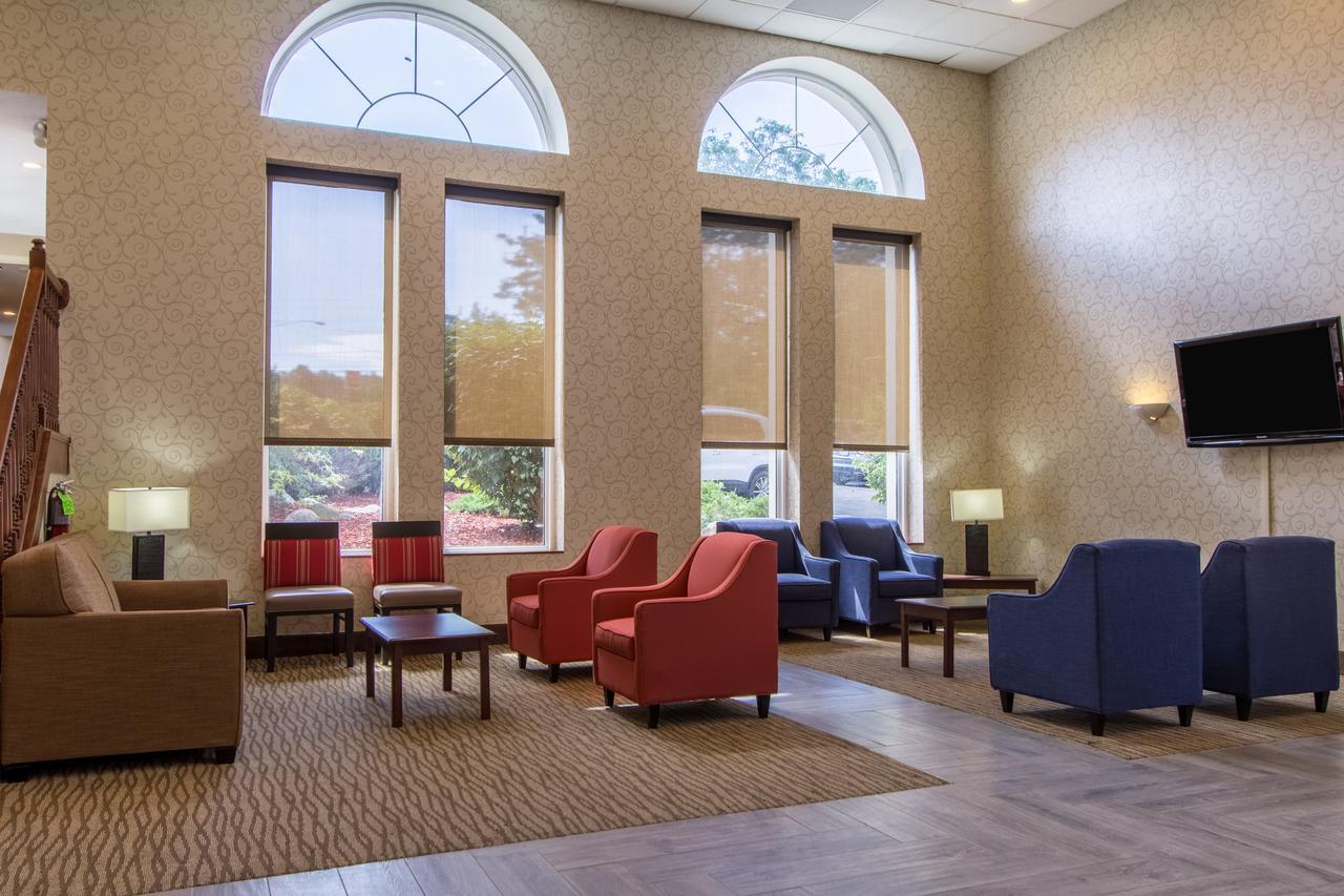 Greenridge Hotel Wickliffe Zewnętrze zdjęcie
